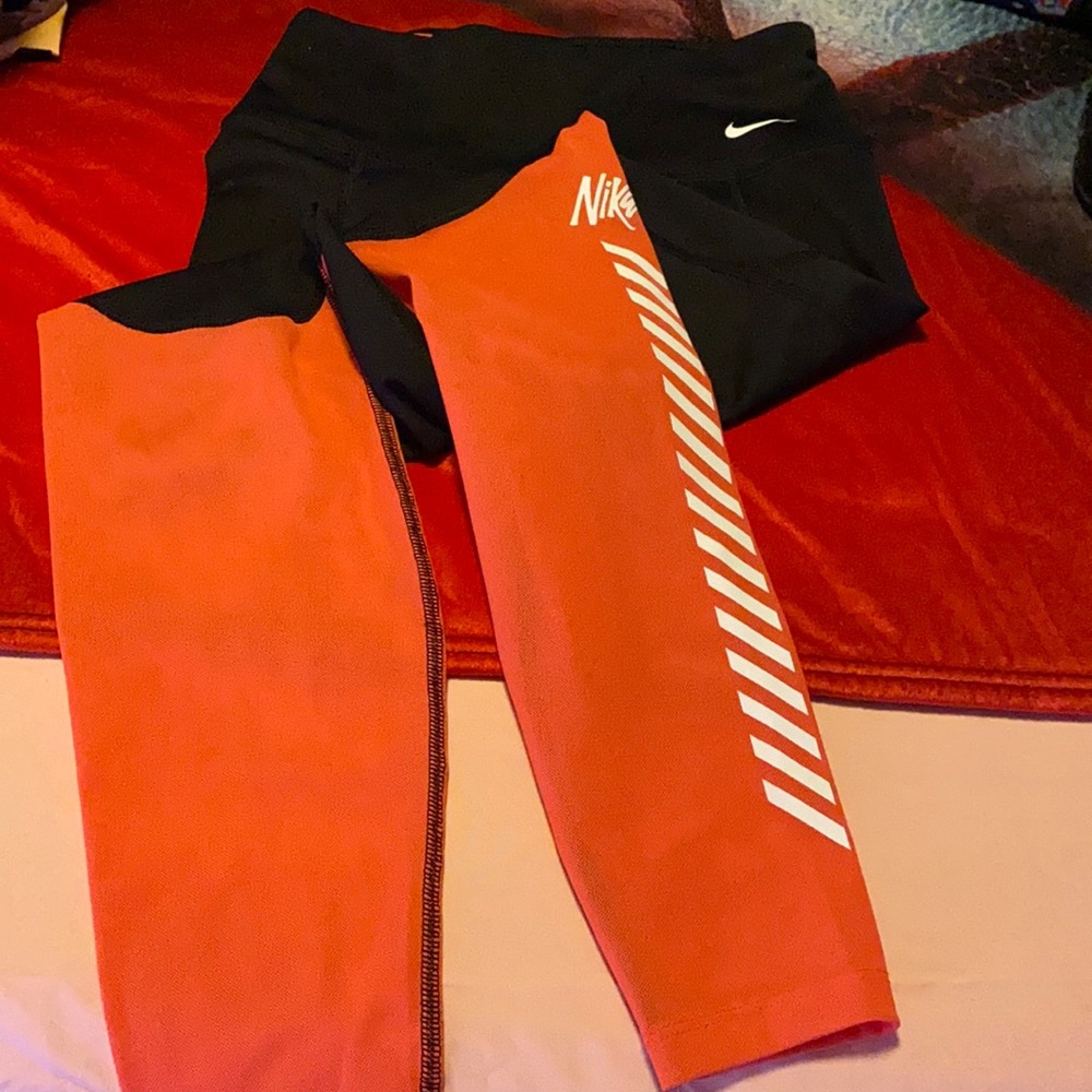 Nike tights